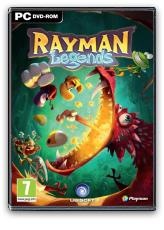 PC Rayman Legends Exclusive