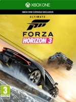 XONE Forza Horizon 3 Ultimate Edition