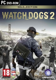 PC Watch_Dogs 2 Gold Edition