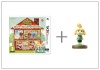 3DS Animal Crossing HHD + Isabelle (Summer) amiibo
