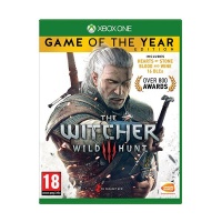 XONE Zaklínač 3: Divoký Hon GOTY