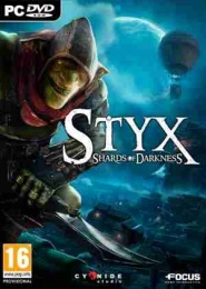 PC Styx: Shards of Darkness