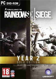 PC Tom Clancy's Rainbow Six: Siege Gold Season 2