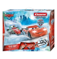 Autodráha Carrera GO 62359 Disney/Pixar ICE Drift