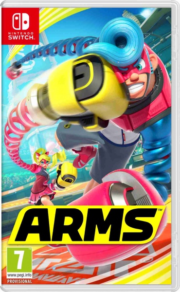 SWITCH ARMS