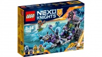 LEGO Nexo Knights 70349 Ruina a mobilní vězení