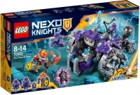 LEGO Nexo Knights 70350 Tři bratři