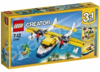 LEGO CREATOR 31064 Dobrodružství na ostrově