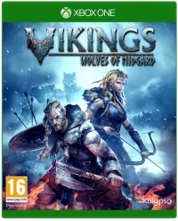 XONE Vikings - Wolves of Midgard