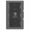 Game Card Case 24 for Nintendo Switch (Black)