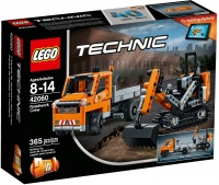 LEGO TECHNIC 42060 Silničáři