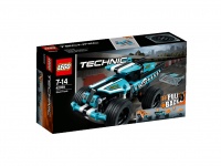 LEGO TECHNIC 42059 Náklaďák pro kaskadéry