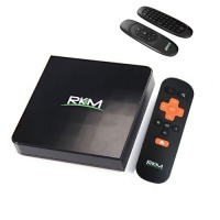 Rikomagic MK06 4K Media Hub + MK706 air mouse