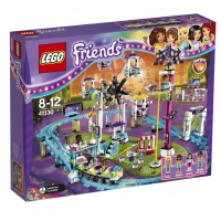 LEGO Friends 41130 Horská dráha v zábavním parku