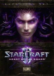 PC StarCraft 2: Heart of the Swarm