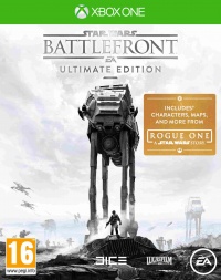 XONE Star Wars Battlefront Ultimate Edition