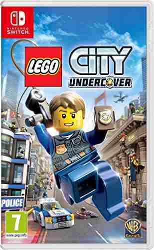 SWITCH LEGO City: Undercover