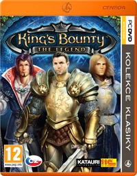 PC NKK - King's Bounty: The Legend CZ