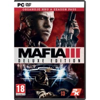 PC Mafia III CZ Deluxe Edition