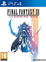 PS4 Final Fantasy XII The Zodiac Age Limited Ed.