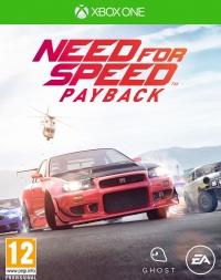 XONE Need for Speed Payback