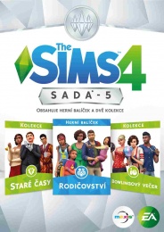 PC The Sims 4 Bundle Pack 5