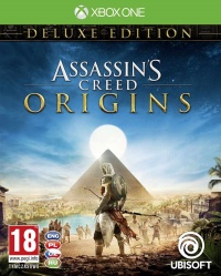 XONE Assassin's Creed Origins: Deluxe Edition