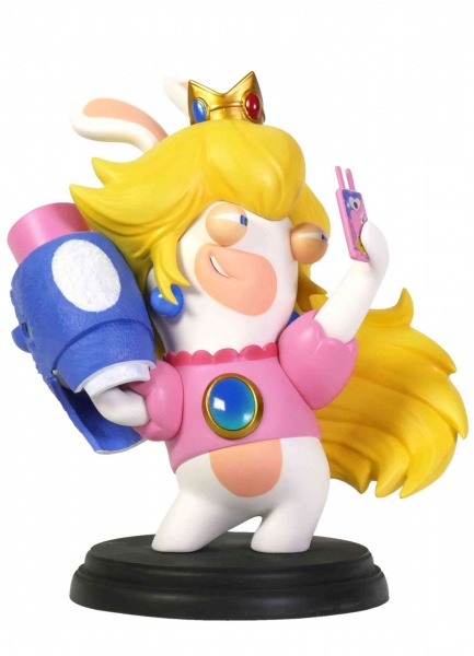 Mario + Rabbids Kingdom Battle 6″ Figurine – Peach