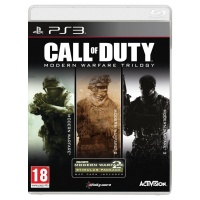 PS3 Call of Duty: Modern Warfare Trilogy