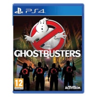 PS4 Ghostbusters                                  