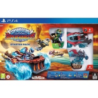 PS4 Skylanders SuperChargers Starter Pack         