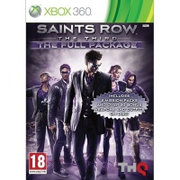 X360 Saints Row: The Third - The Full Package     