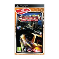 PSP Need For Speed Carbon Own The City Essentials