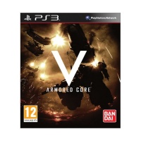 PS3 Armored Core 5                                