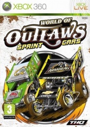 X360 World of Outlaws: Sprint Cars                