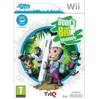 Wii uDraw: Dood's Big Adventure