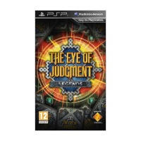 PSP The Eye of Judgment: Legends                  