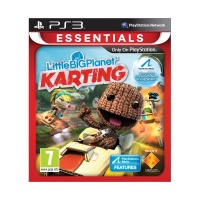 PS3 Little Big Planet Karting Essentials          