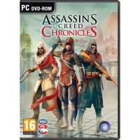 PC Assassin's Creed Chronicles CZ