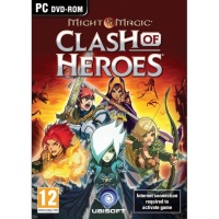 PC Might & Magic Clash of Heroes
