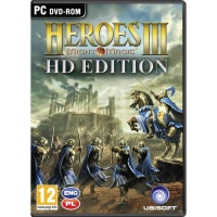 PC Might and Magic Heroes III HD