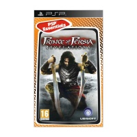 PSP Prince of Persia Revelations 3 Essentials
