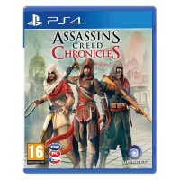 PS4 Assassin's Creed Chronicles                   