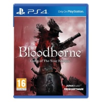 PS4 Bloodborne GOTY