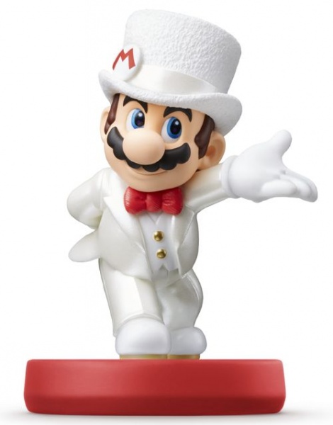 amiibo Super Mario – Wedding Mario