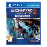 PS4 Uncharted 2: Among Thieves (Remastered)