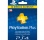 PlayStation Plus Card 365 Days Hang CZ