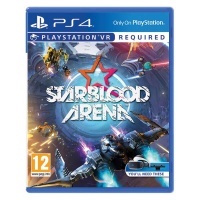 PS4 Starblood Arena VR