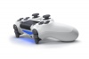 PS4 DualShock 4 Wireless Cont. V2 Glacier White