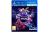 PlayStation VR + Cam + PS Move + VR Worlds